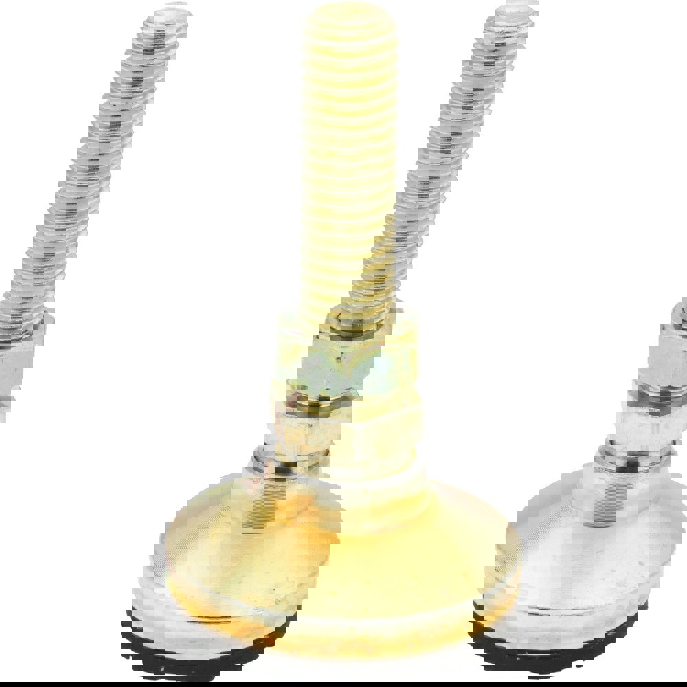 Studded Pivotal Leveling Mount: